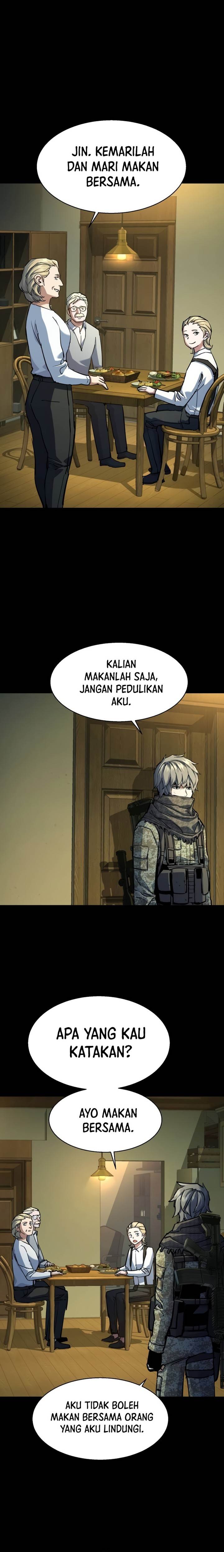 Read Mercenary Enrollment ID Manga Online