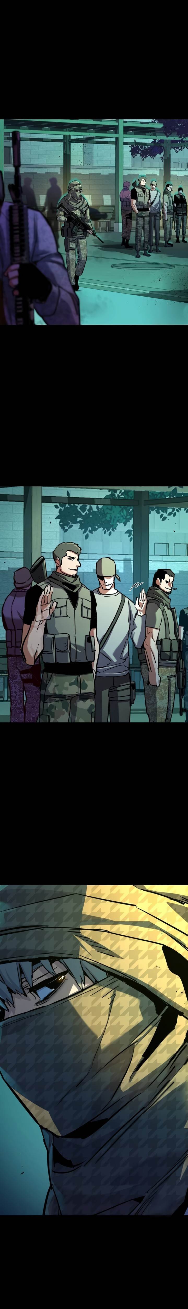 Read Mercenary Enrollment ID Manga Online