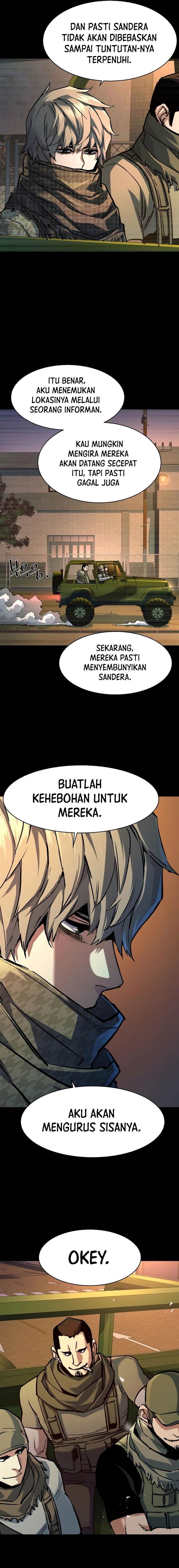Read Mercenary Enrollment ID Manga Online