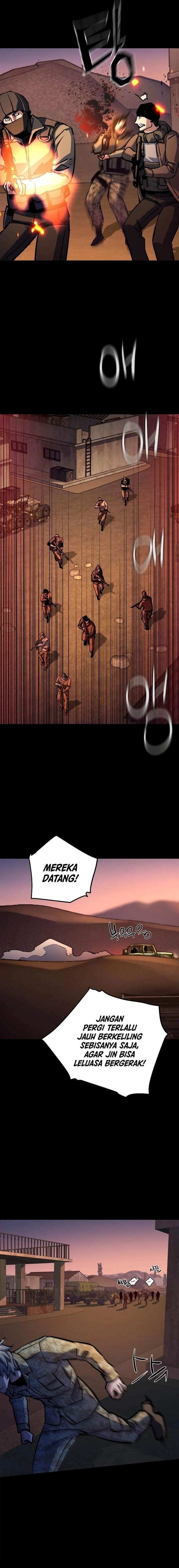 Read Mercenary Enrollment ID Manga Online