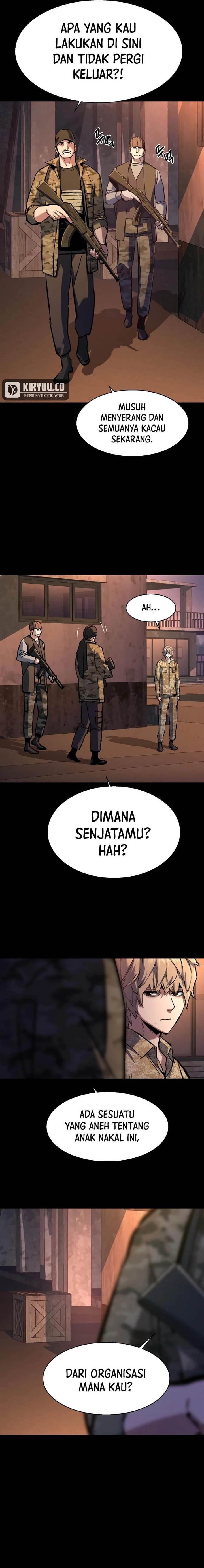 Read Mercenary Enrollment ID Manga Online