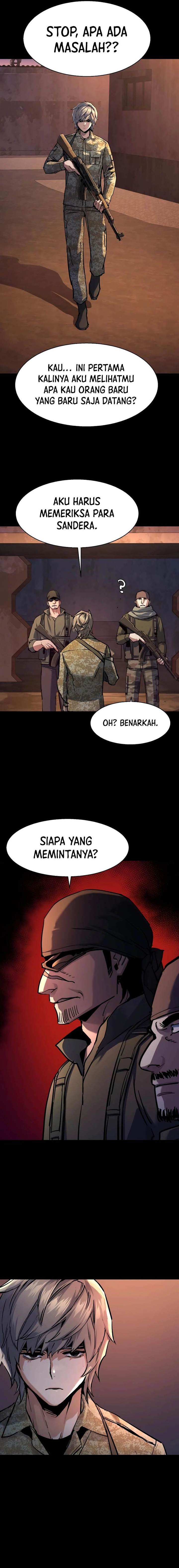 Read Mercenary Enrollment ID Manga Online