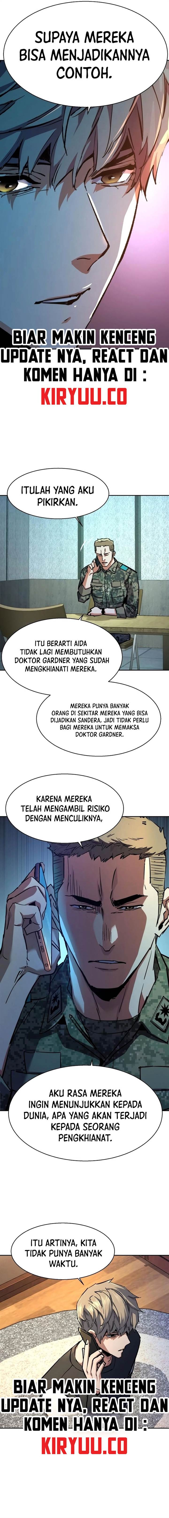 Read Mercenary Enrollment ID Manga Online