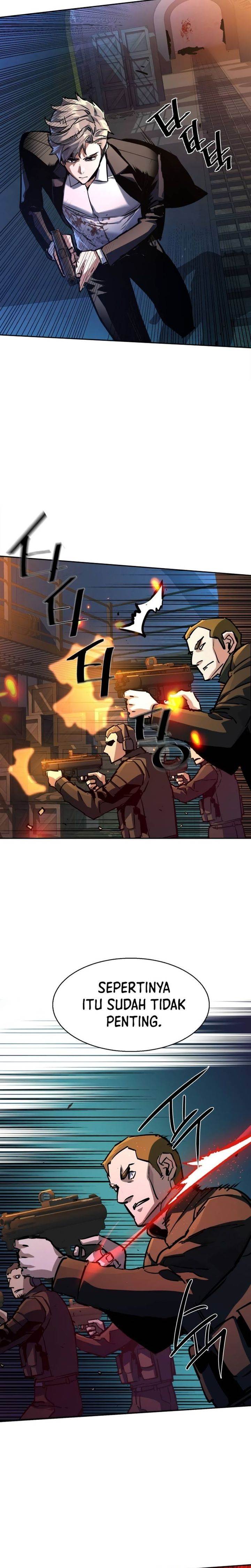 Read Mercenary Enrollment ID Manga Online