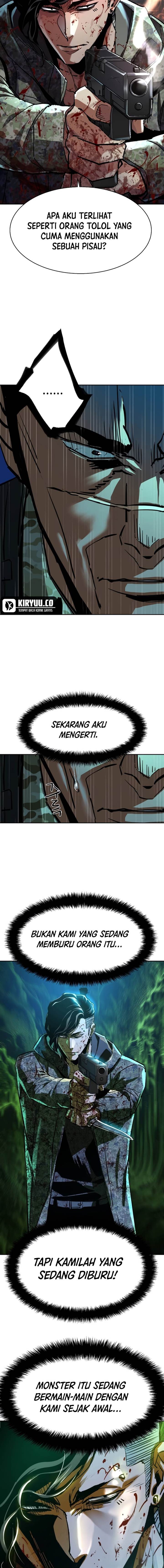 Read Mercenary Enrollment ID Manga Online