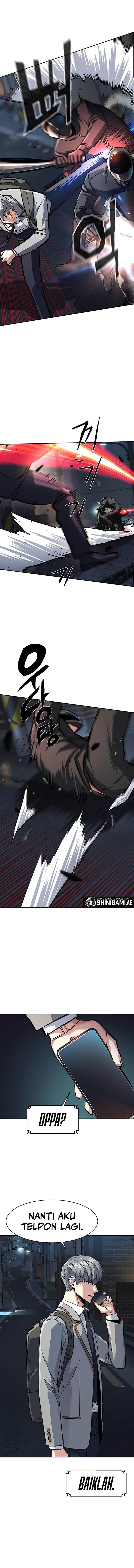 Read Mercenary Enrollment ID Manga Online