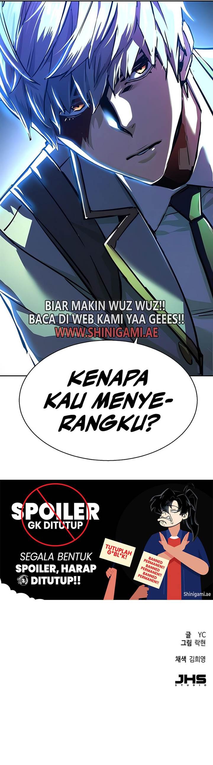 Read Mercenary Enrollment ID Manga Online