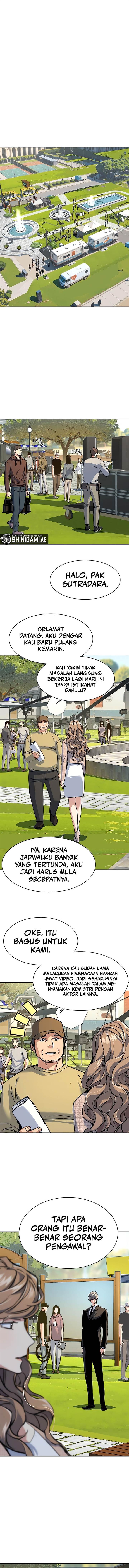 Read Mercenary Enrollment ID Manga Online