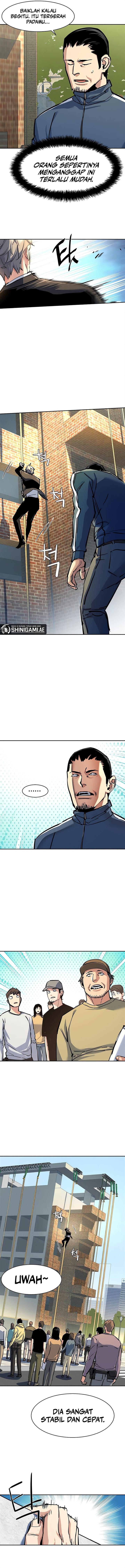 Read Mercenary Enrollment ID Manga Online
