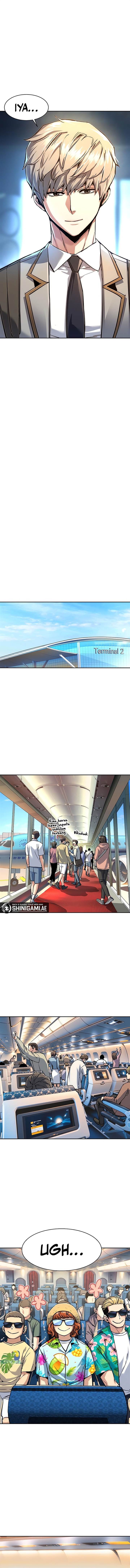 Read Mercenary Enrollment ID Manga Online