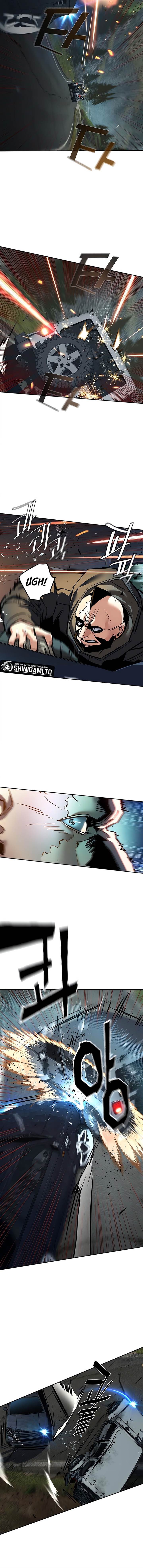 Read Mercenary Enrollment ID Manga Online