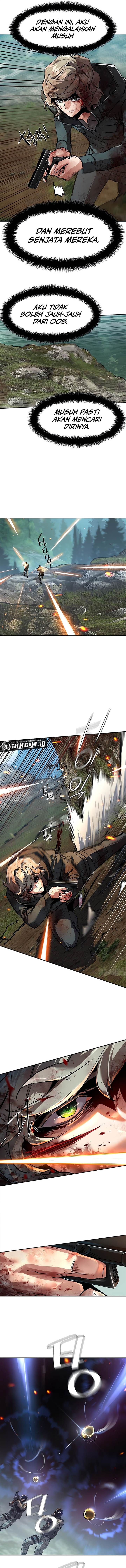 Read Mercenary Enrollment ID Manga Online