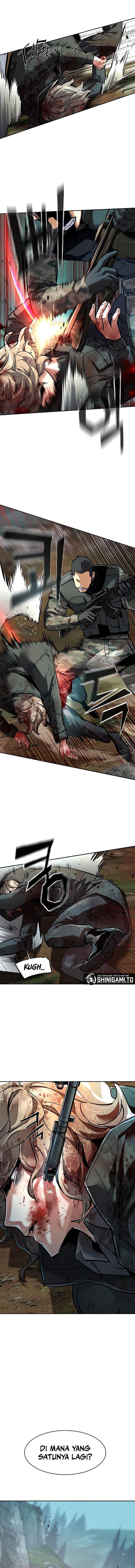 Read Mercenary Enrollment ID Manga Online