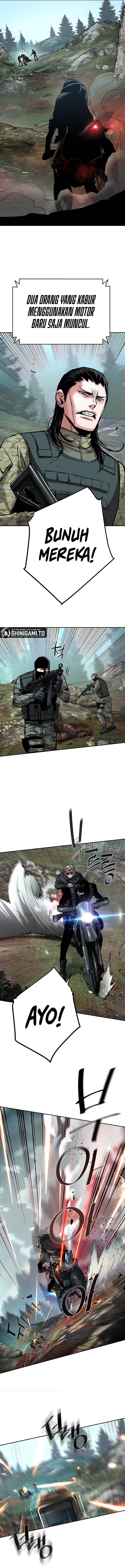 Read Mercenary Enrollment ID Manga Online