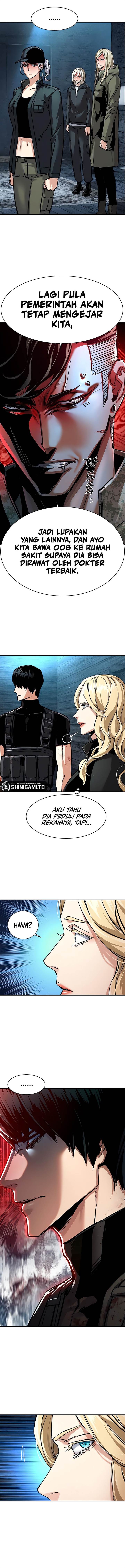 Read Mercenary Enrollment ID Manga Online