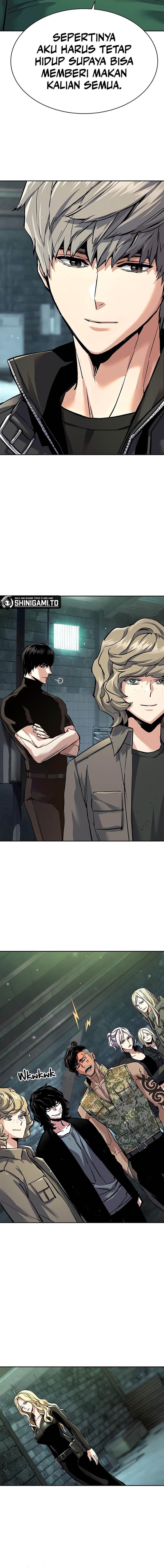 Read Mercenary Enrollment ID Manga Online