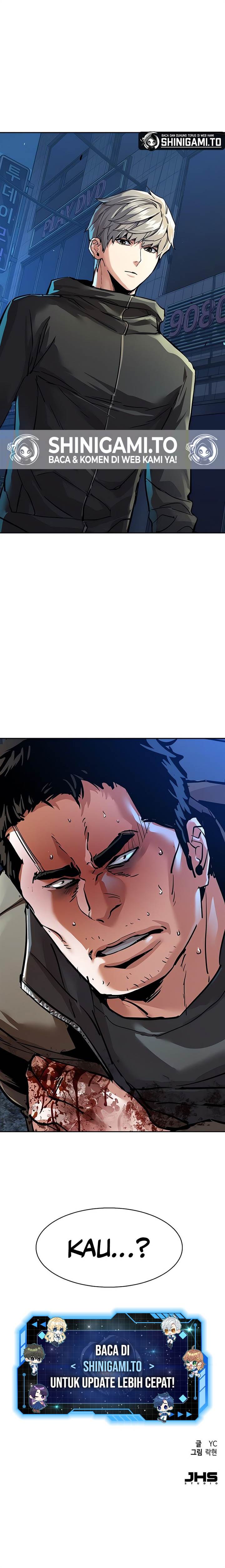Read Mercenary Enrollment ID Manga Online