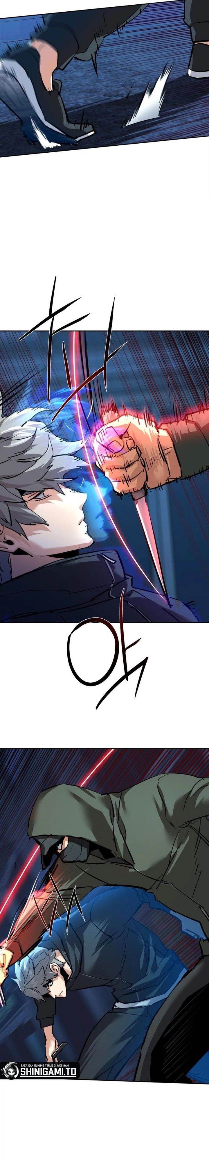 Read Mercenary Enrollment ID Manga Online