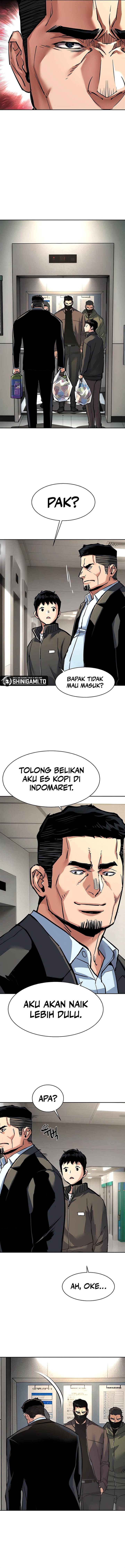 Read Mercenary Enrollment ID Manga Online