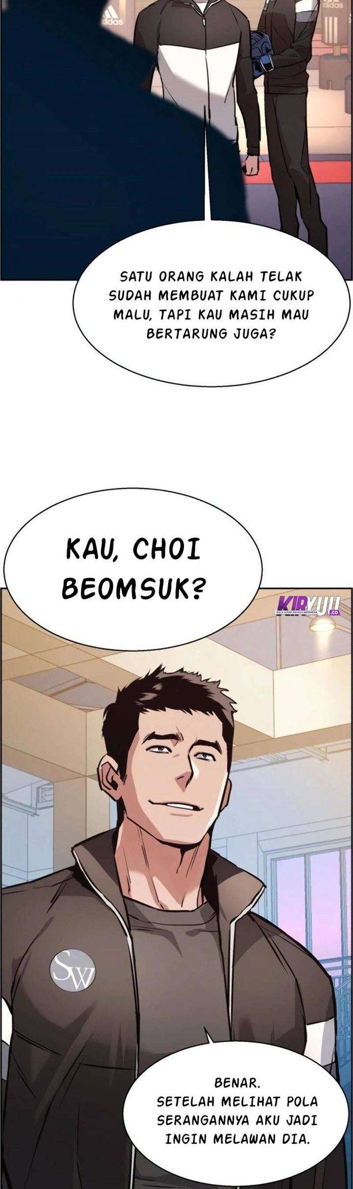 Read Mercenary Enrollment ID Manga Online