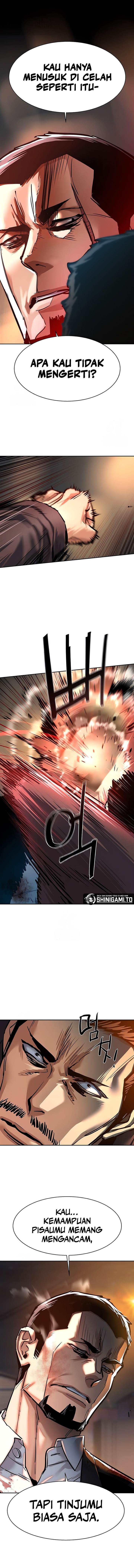 Read Mercenary Enrollment ID Manga Online