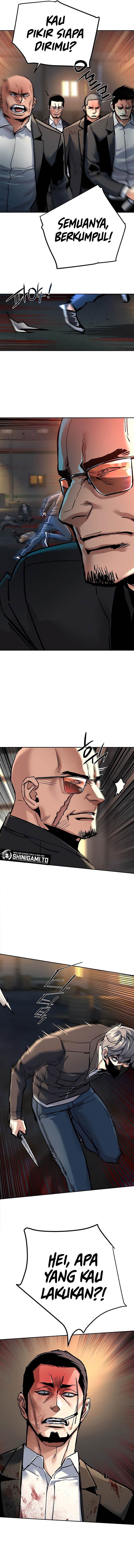 Read Mercenary Enrollment ID Manga Online