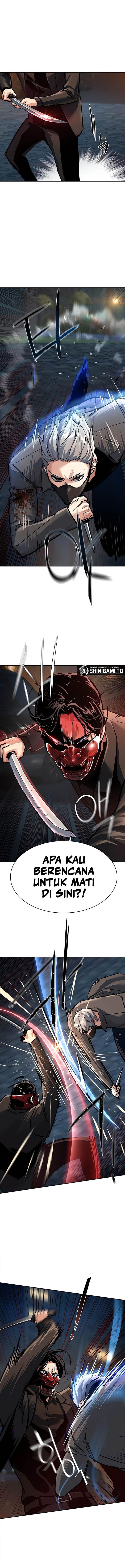 Read Mercenary Enrollment ID Manga Online