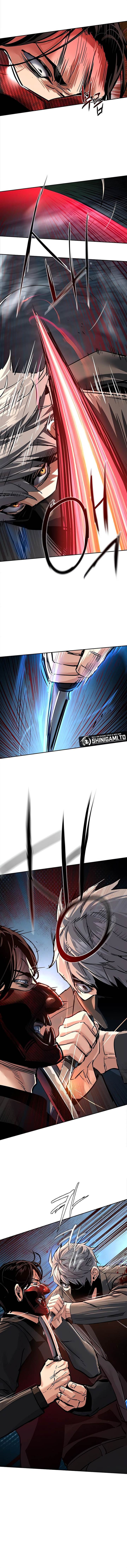 Read Mercenary Enrollment ID Manga Online