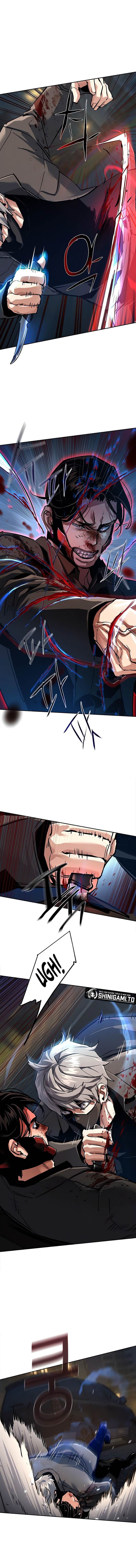 Read Mercenary Enrollment ID Manga Online