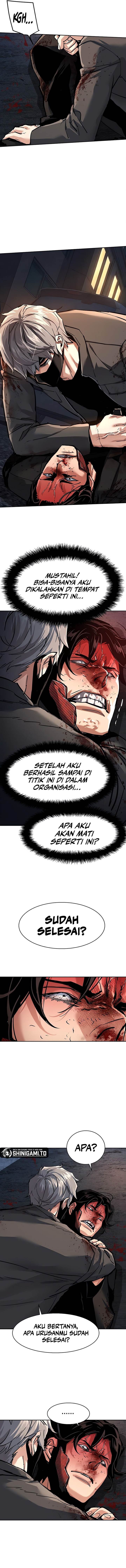 Read Mercenary Enrollment ID Manga Online