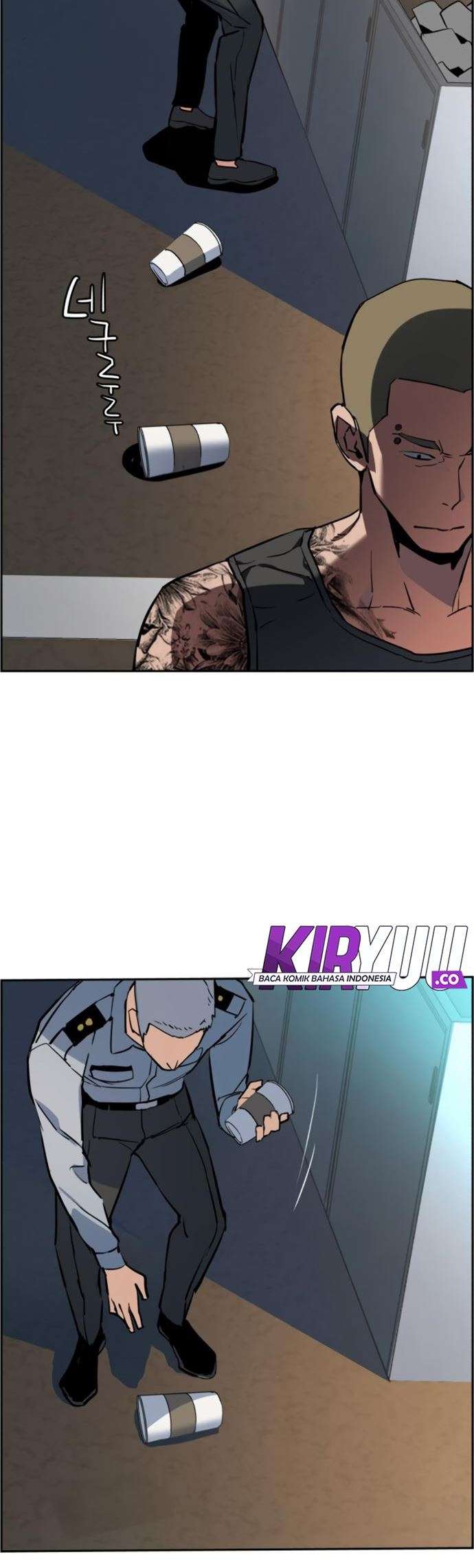 Read Mercenary Enrollment ID Manga Online