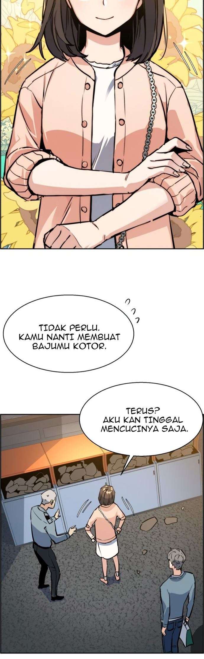 Read Mercenary Enrollment ID Manga Online