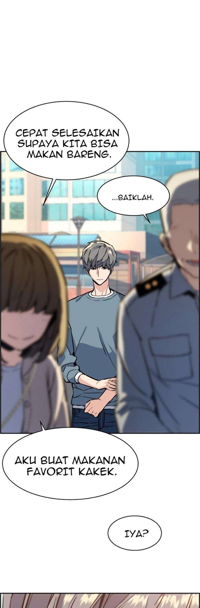 Read Mercenary Enrollment ID Manga Online