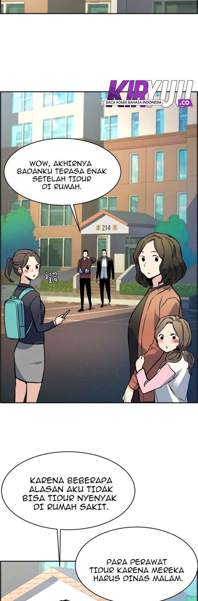 Read Mercenary Enrollment ID Manga Online