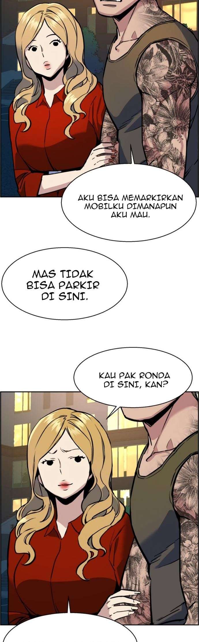 Read Mercenary Enrollment ID Manga Online