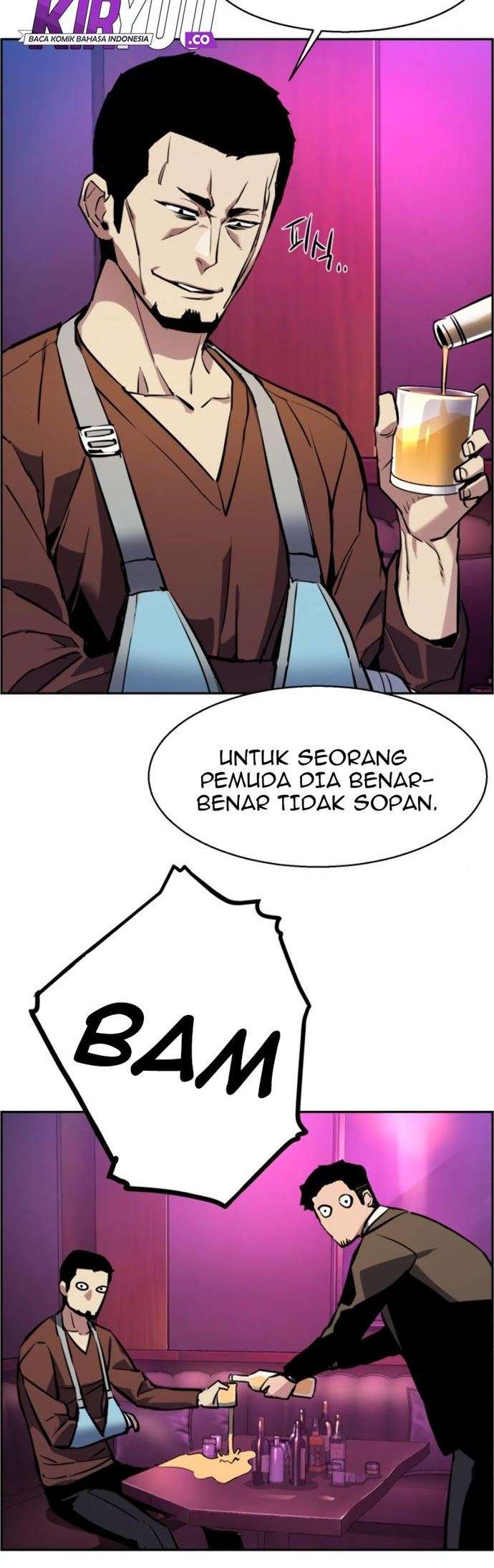 Read Mercenary Enrollment ID Manga Online