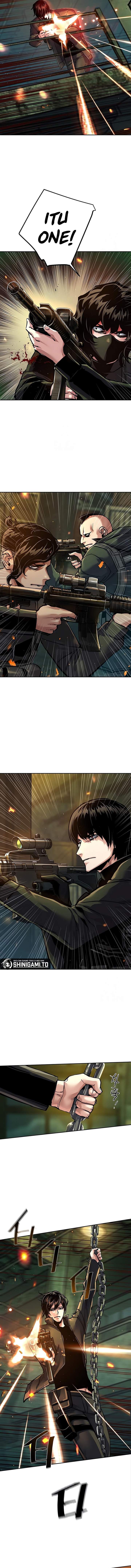 Read Mercenary Enrollment ID Manga Online