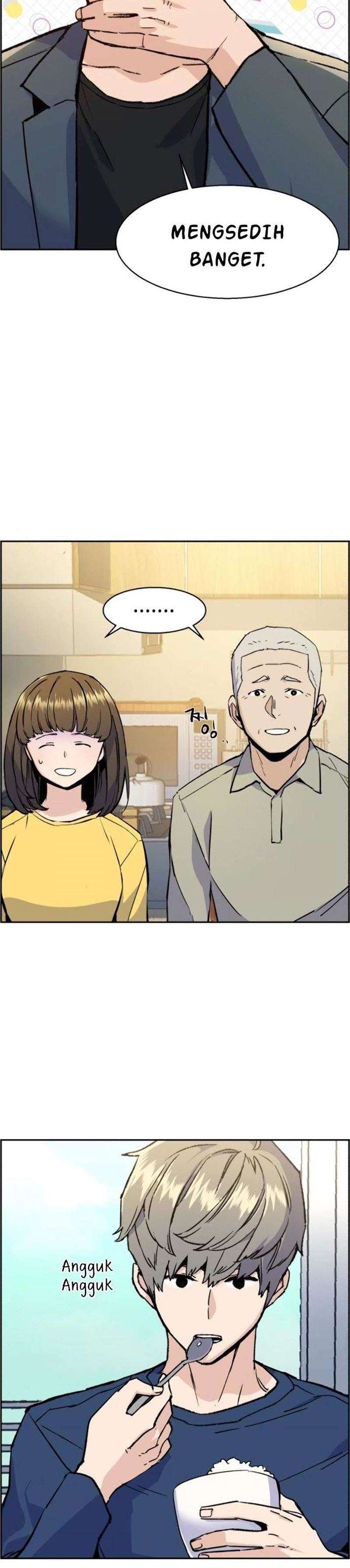 Read Mercenary Enrollment ID Manga Online