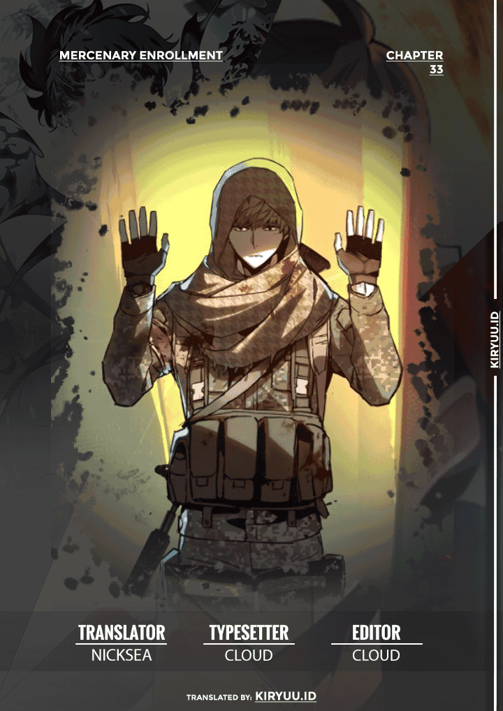 Read Mercenary Enrollment ID Manga Online