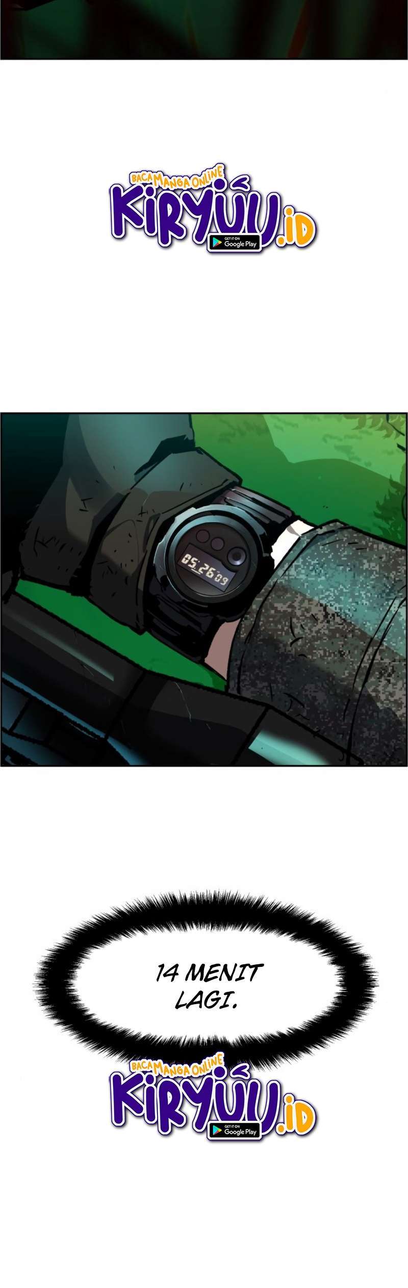 Read Mercenary Enrollment ID Manga Online