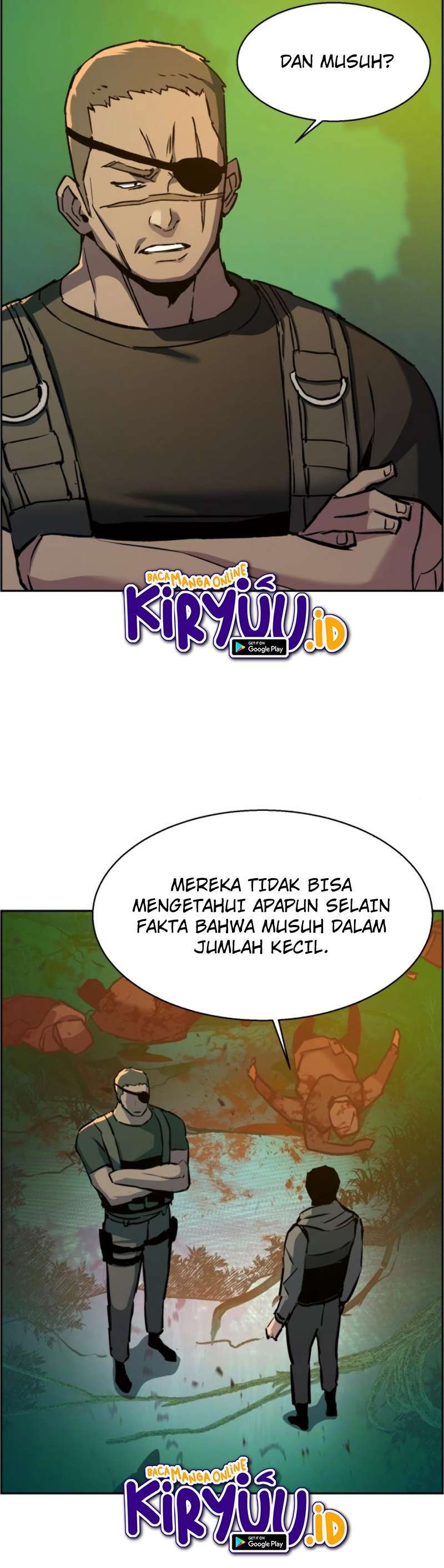 Read Mercenary Enrollment ID Manga Online
