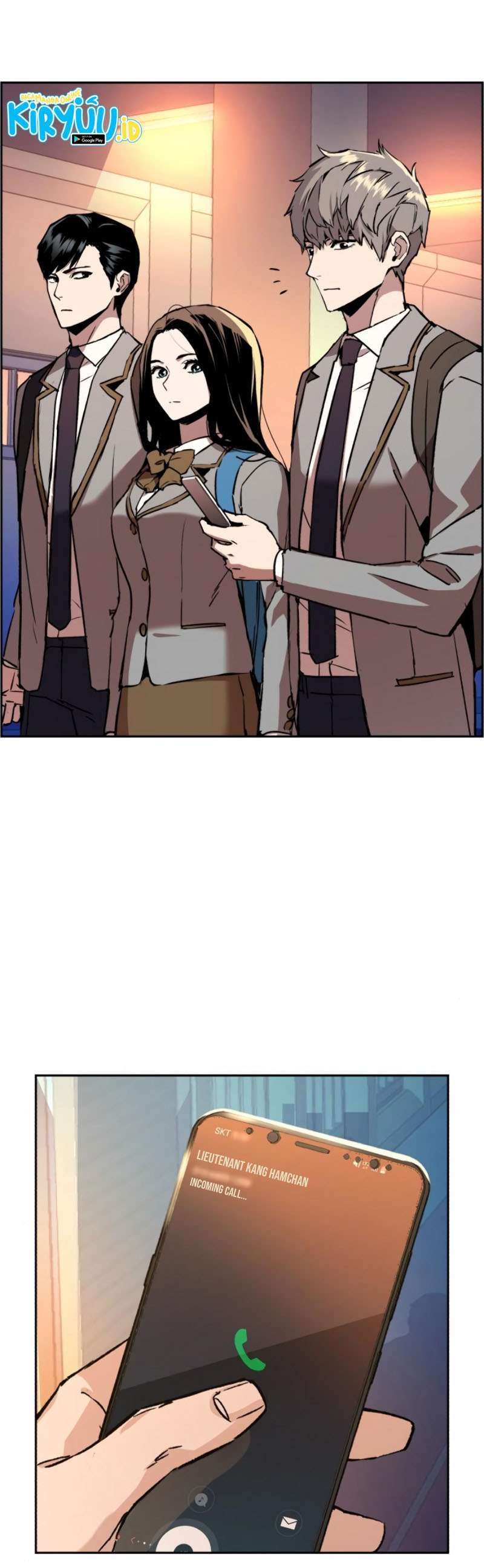 Read Mercenary Enrollment ID Manga Online