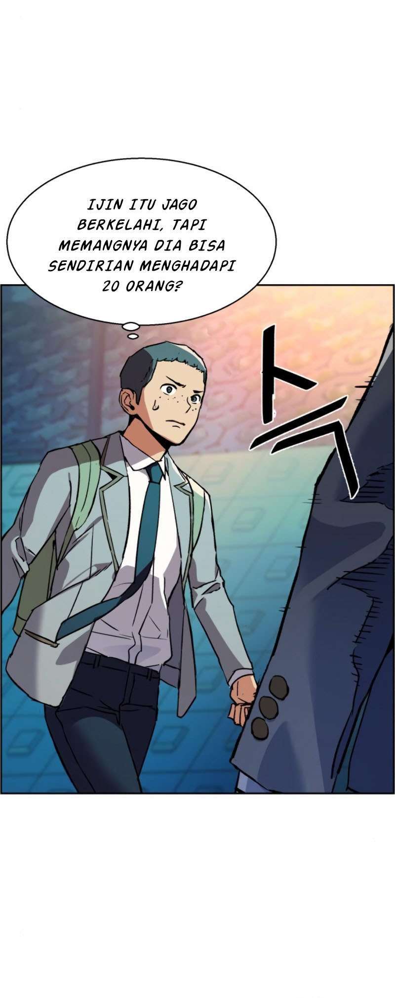 Read Mercenary Enrollment ID Manga Online