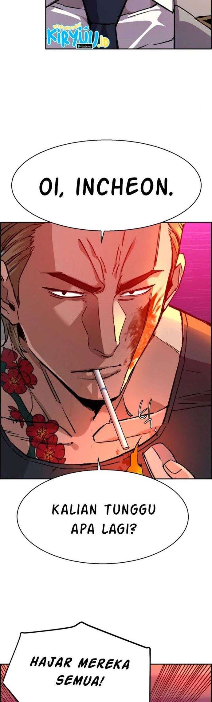 Read Mercenary Enrollment ID Manga Online