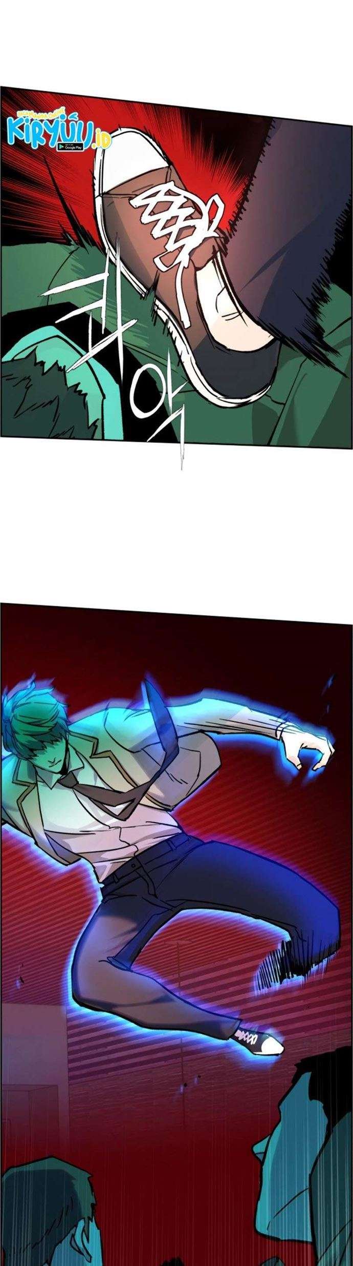 Read Mercenary Enrollment ID Manga Online
