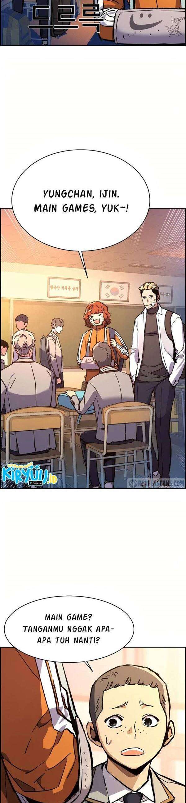Read Mercenary Enrollment ID Manga Online