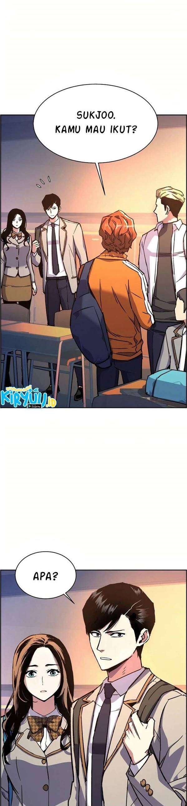 Read Mercenary Enrollment ID Manga Online
