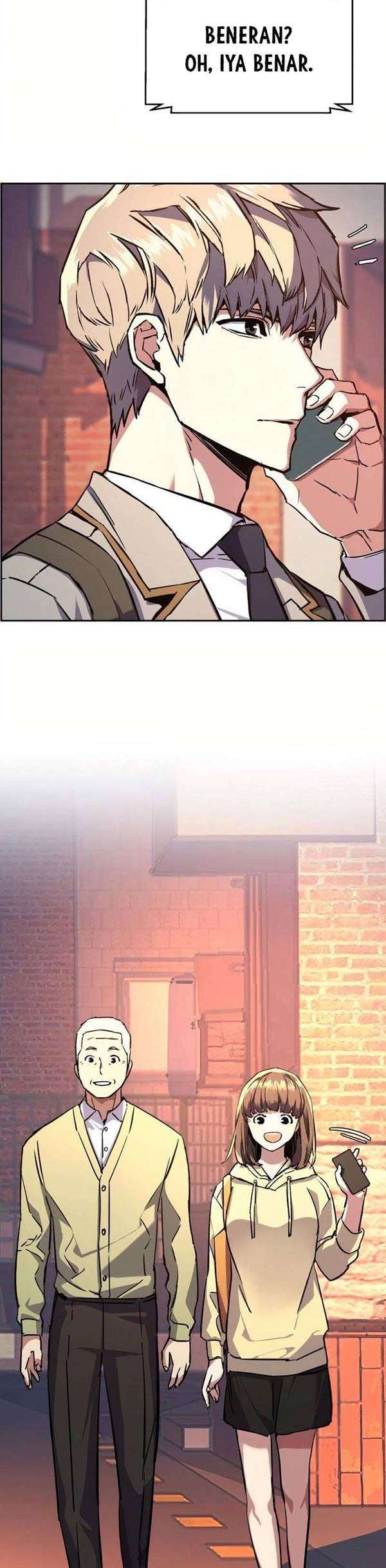 Read Mercenary Enrollment ID Manga Online