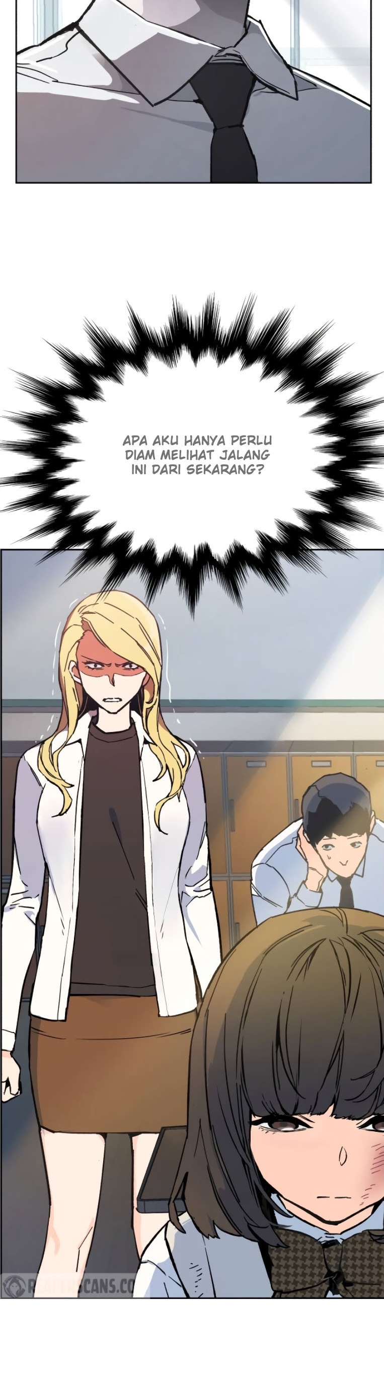 Read Mercenary Enrollment ID Manga Online