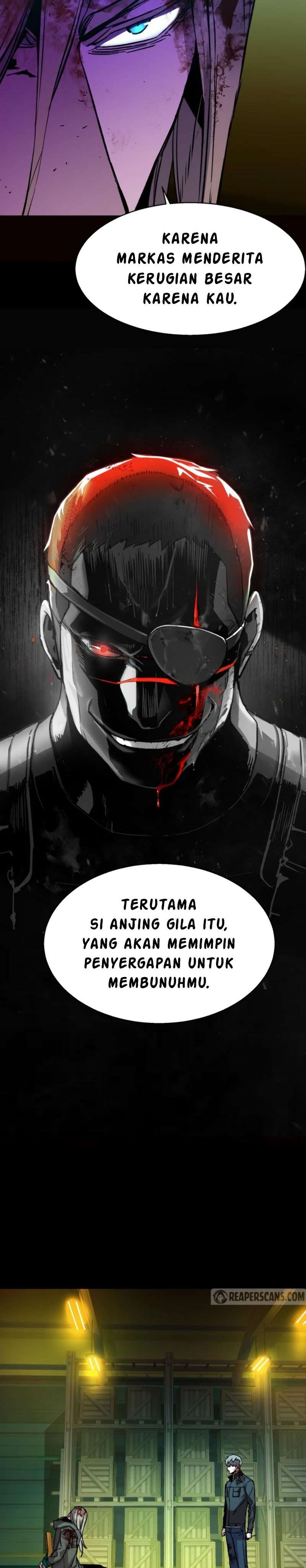 Read Mercenary Enrollment ID Manga Online